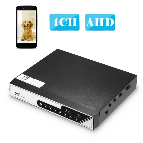 

4CH Channel 720P DVR Digital Video Recorder(HDD not Included)