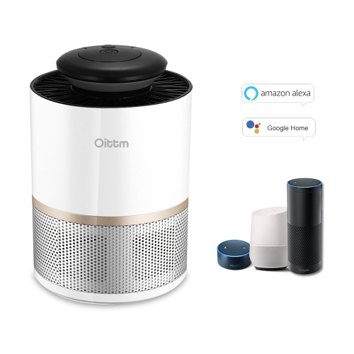 

Oittm Smart Mosquito Killer Non-toxic Indoor LED Mosquito Trap