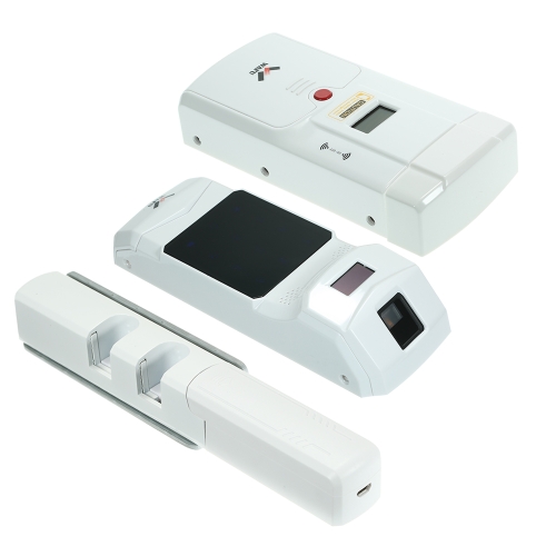 

WAFU Wireless Smart Invisible Fingerprint Remote Lock
