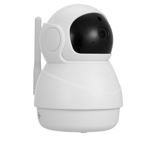 

1080P Wireless 360 Degree Panoramic Navigation Indoor IP Camera Without Power Plug