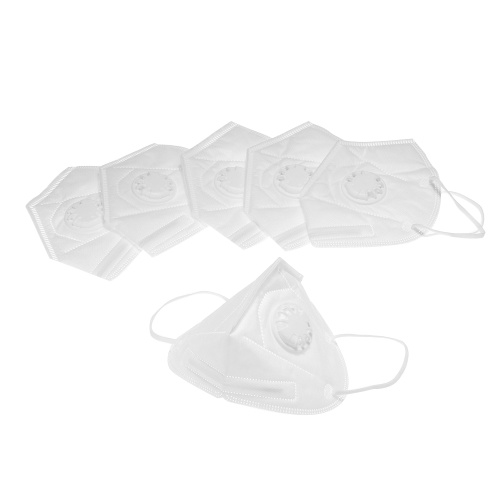 

6PCS Anti-Dust респиратор Нетканая маска для лица