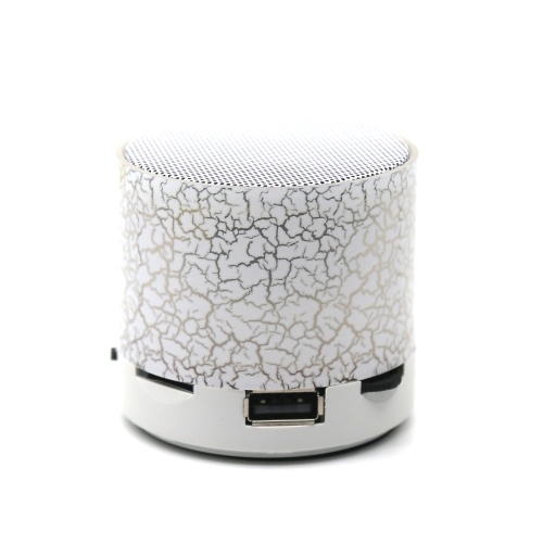 

Portable Colorful Mini Bt Speakers Wireless Hands Free LED Speaker