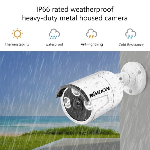 

Home Security Camera System