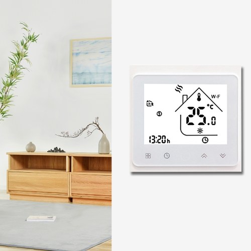 

THP1002-WHPW Water Heating Thermostat