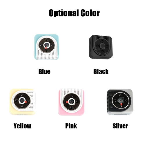 

Home Security Protector Intelligent Surveillance Camera