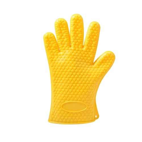 

1PCS Silicone Glove Kitchen Heat Resistant Gloves