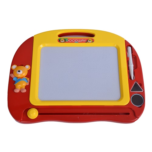

GOODWAY 8631A Письменная доска для рукописного ввода Baby Baby Child Drawing Board Ранние образовательные игрушки