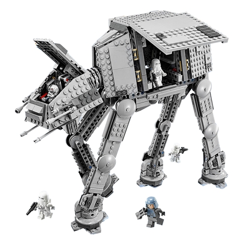 LEPIN 05051 1157pcs Série Star Wars Force Awaken Le robot blindé AT Transpotation AT seulement € 37,99 LEPIN 05051 1157pcs Série Star Wars Force Awaken Le robot blindé AT Transpotation AT seulement € 37,99