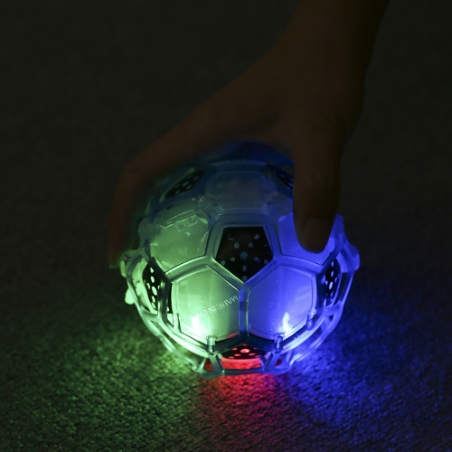 

Crazy Dancing Music Football Electric Colorful Jump Ball Toys Kids Singing Bouncing Soccer Random Delivery