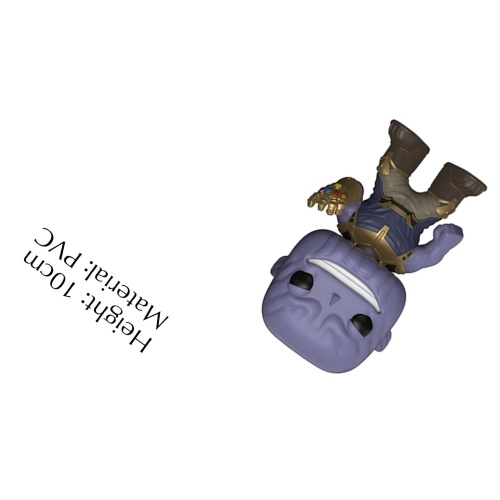 

FUNKO POP The Avengers 3 Infinite War Thanos Hand On Doll Model