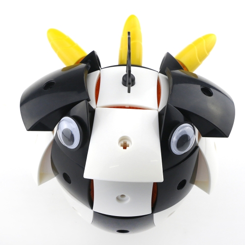 

71pcs Figure Penguin Magnetic Building Blocks Magic Transformation Wisdom Ball Deformable Jigsaw Gifts Toys for Kids