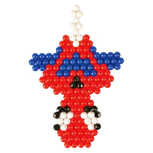 

Heroes Water Fuse Beads Kit Colorful DIY Water Sticky Beads Creative Educational Building Toys