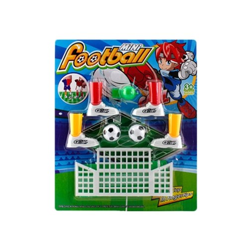 

Мини-футбольная игра Finger Toy Football Match Смешная настольная игра с двумя целями