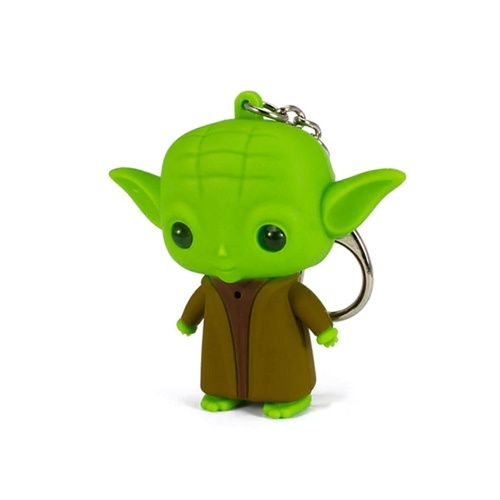 

Keyring Pendant Decoration ABS Master Key Chain with Light / Sound Movie Product