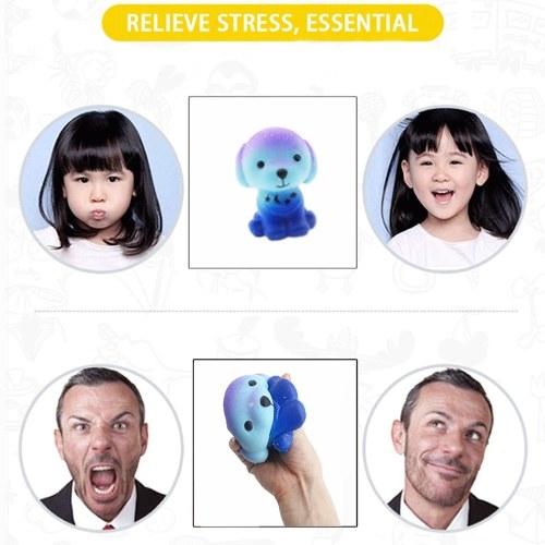 

Cute Slow Rising Cream Scented Toy Kids Gifts Stress Reliever Decompress Doll