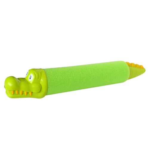 

Cute Funny Crocodile Water Blaster Toy