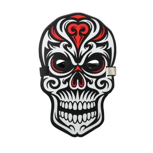 

LED Light Full-face Cool Mask