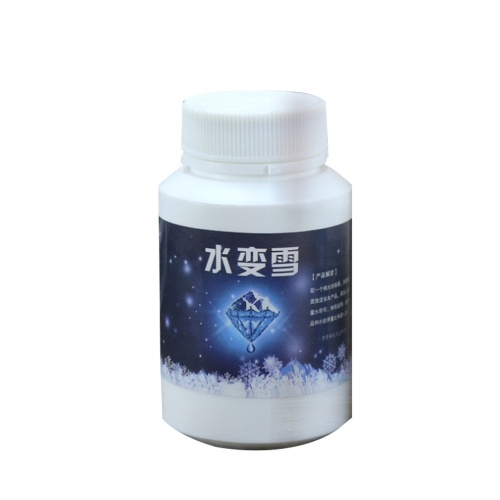 

Man-Made DIY Snow Powder Magic Prop