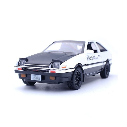 

INITIAL D Toyota AE86 Model