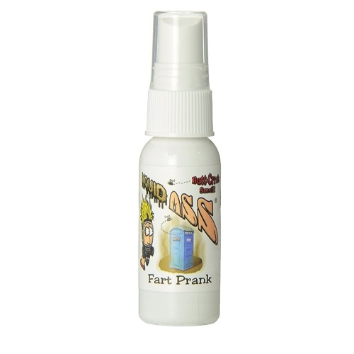 

Stinky Fart Spray Tricky Odor Sprays