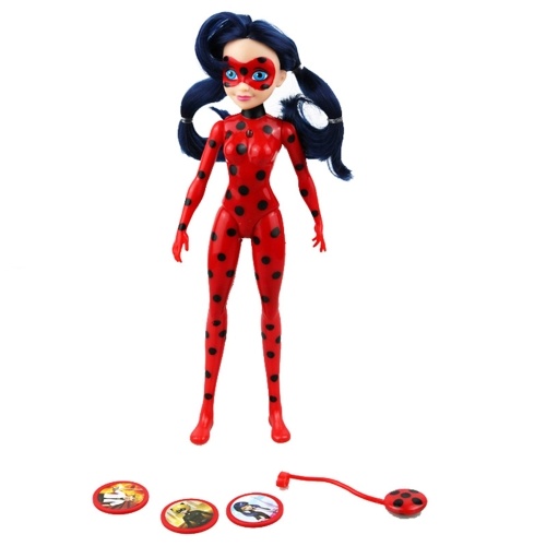 

1pc Movable Themed Musical Miraculous Lady-bug