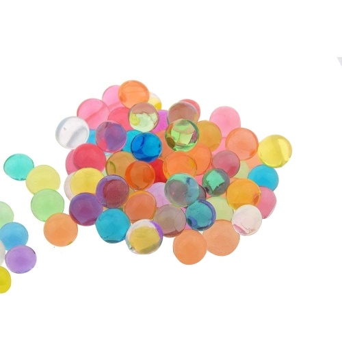 

Восемь цветов Magic Water Beads 20g / 100g / 200g / 300g / 500g