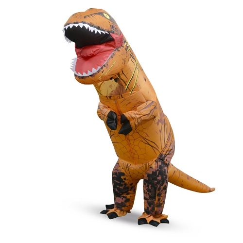 

Children Dinosaur Blow Up Costume Suit for Halloween Cosplay Fancy Dress