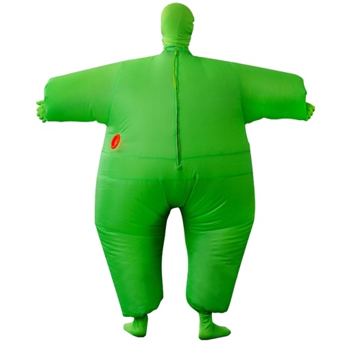 

Inflatable Full Body Suit Blow up Costume for Halloween Dress up