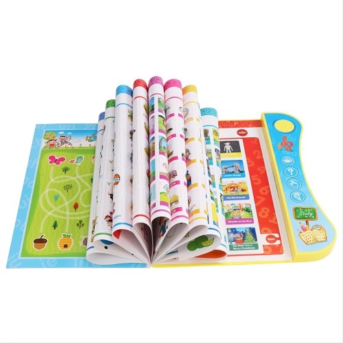 

Книга учебной деятельности w / Smart Logic Pen Story Animal Christmas Gift