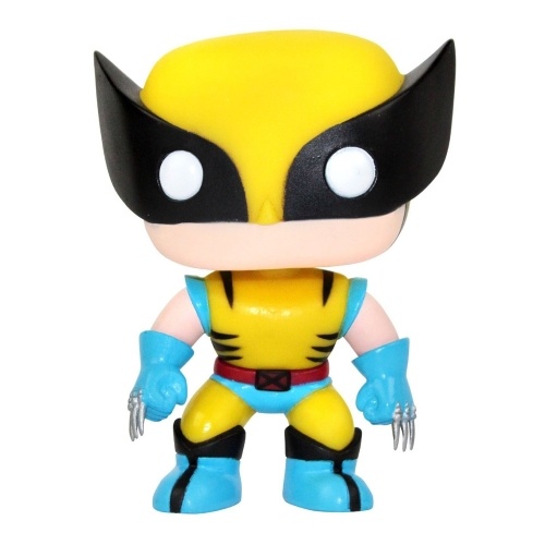 

FUNKO POP Superhero X-Men Wolve-rine Doll Model