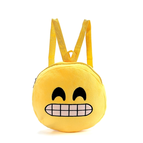 Cute Emoji Emoticon Shoulder Bag