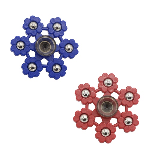 

Fidget Hand Toy Anti-Anxiety Spins Ultra Fast Durable Portable Spinner for Killing Time Relieves Stress ADHD Fidgety Autism