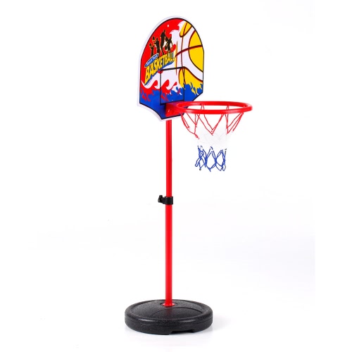 

777-417 Набор для подставки с подставкой для баскетбола с регулируемой длиной от 49,5 до 109 см.