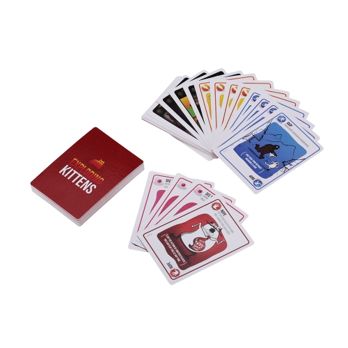 

exploding Kittens Card Game Party Play Cards NSFW Edition (Explicit Content - ADULTS ONLY!)