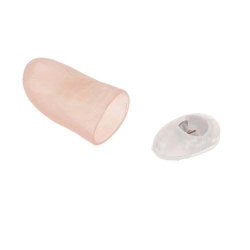 

LED Finger Lamp Thumbs Light Magic Light Up Finger Magic Trick Fake Finger