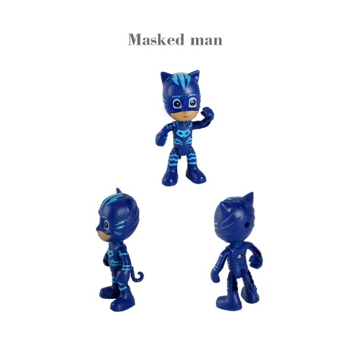 

PJ Masks Catboy Collectible Figure Doll Toys Action Figure Cartoon Fans Gift