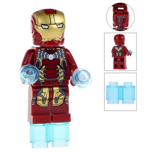 

The Avengers Infinity War Iron Man Action Figure Collectible Figure Marvel Movie Fans Gift