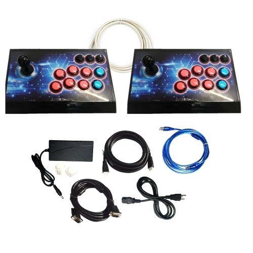 

3D TV Game Box Arcade Video Game Machine