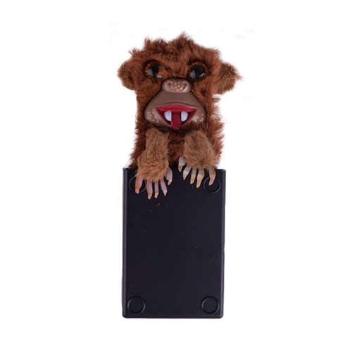 

Инновационный Spoof Monkey Toys Pet Prankster Finger Смешные Tricky Antistress Gifts Интерактивный стиль игрушек 1