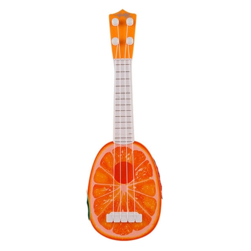 

Мини-гитара Fruit Ukulele Обучающие музыкальные инструменты Игрушки для детей
