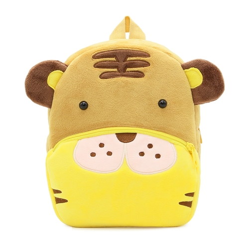 

3D Animal Cartoon Plush Children Backpacks