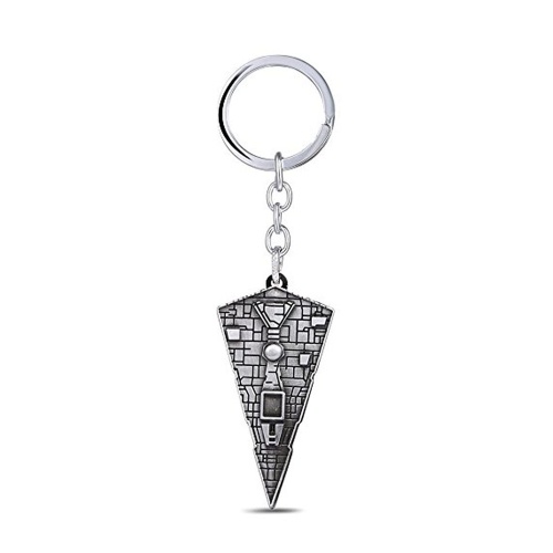 

Key Ring Pendant Decoration Spaceship Shape Bottle Opener Movie Product