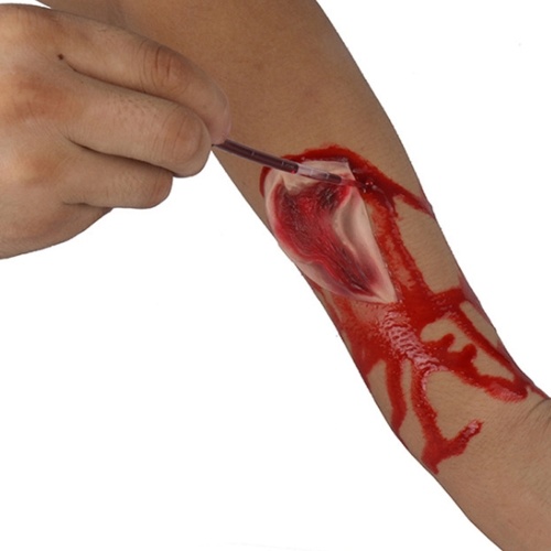 

Симулятор Scar Sticker для Хэллоуина Праздничное украшение