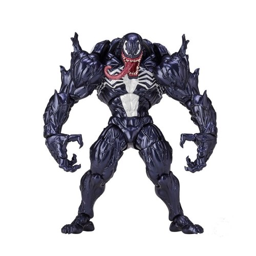 

Человек-паук Классика Venom Marvel Walgreens Ручная модель Кукла