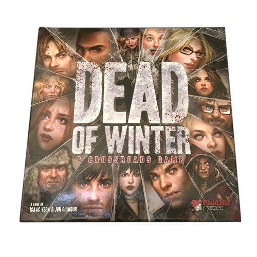 Dead of Winter A Crossroads Table Board Game
