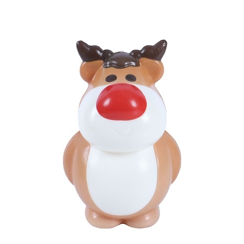 

Squeezable Cute Stress Relive Santa Claus Toy Christmas Gift
