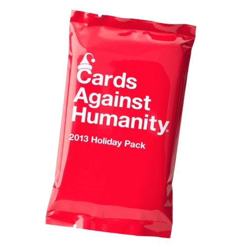 

Against Humanity Holiday Pack Expansion Funny Card