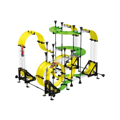 

DIY RC Racing Track Car Building Kit