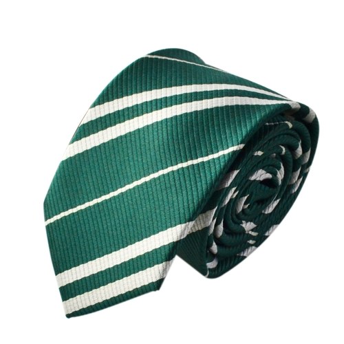 

Harri Potter Gryffindor Slytherin Ravenclaw Hufflepuff Silk Necktie