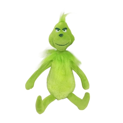 

Игрушки-плюшевые игрушки Grinch Dog Мягкие хлопковые фаршированные куклы